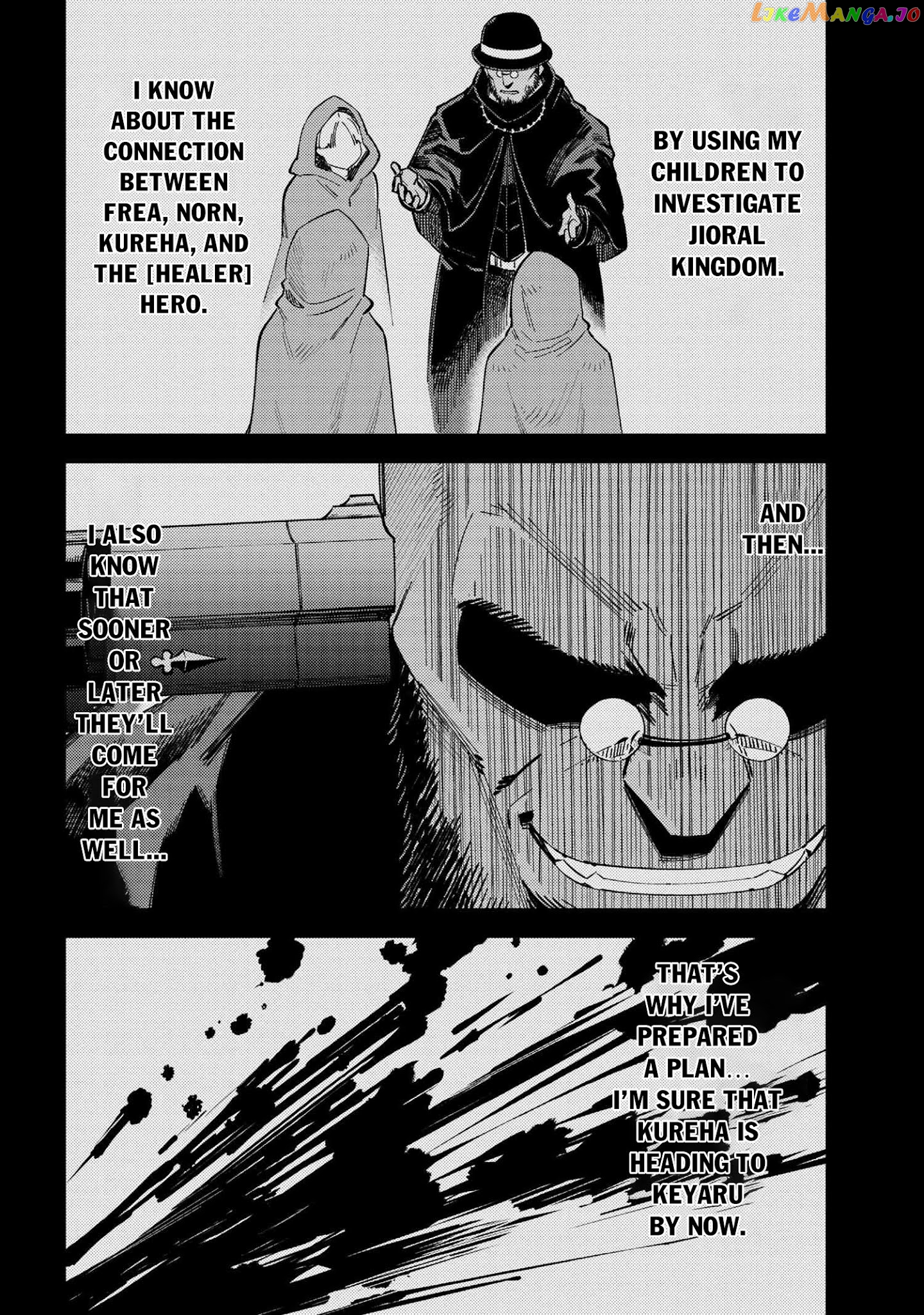 Redo Of Healer, Chapter 38.2 image 21